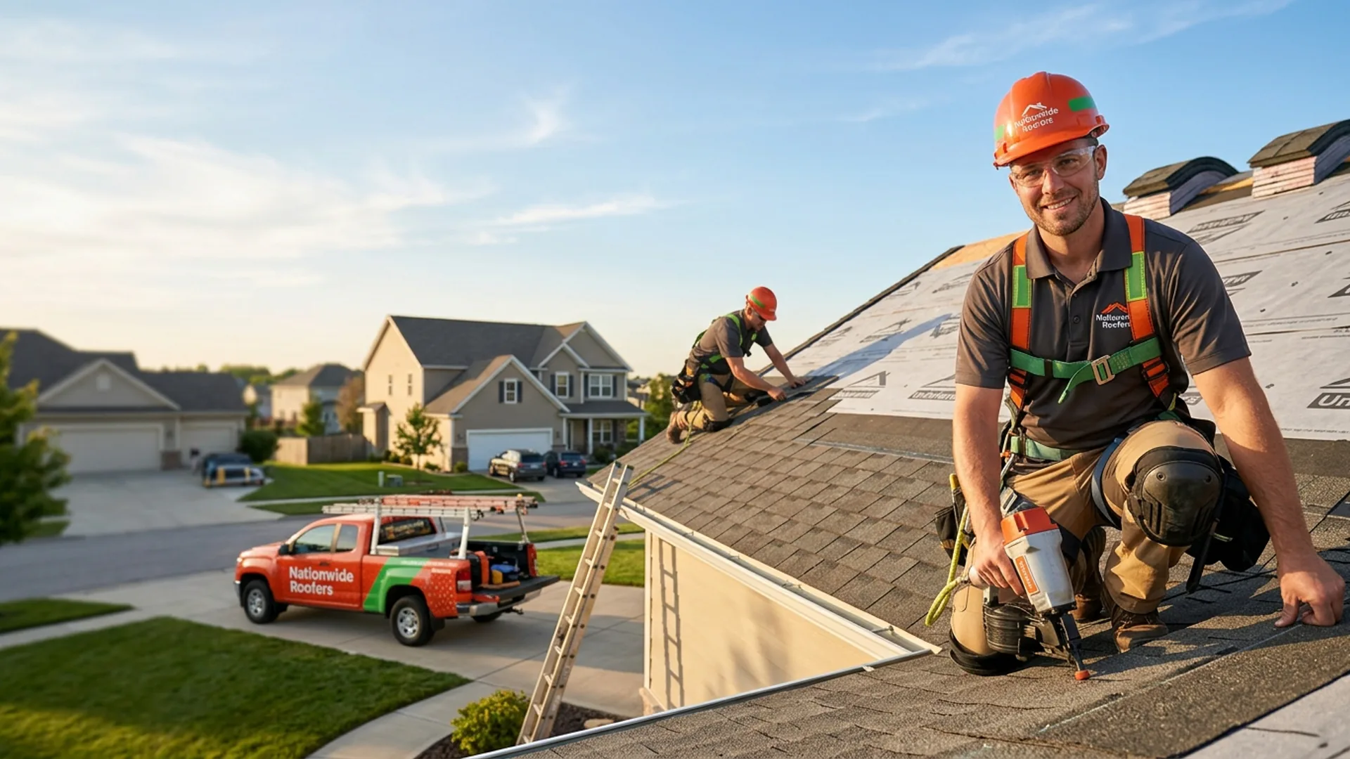Local Roof Installation Sheboygan, WI Nearby
